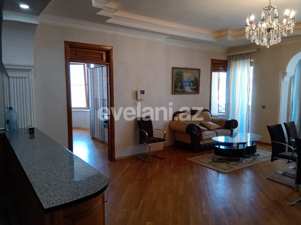 Kirayə verilir, yeni tikili, 2 otaqlı, 80 m², Yasamal r.