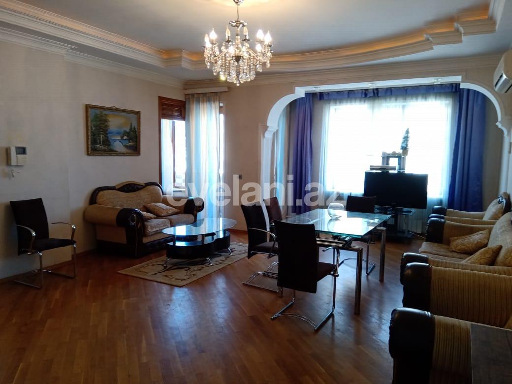 Kirayə verilir, yeni tikili, 2 otaqlı, 80 m², Yasamal r.