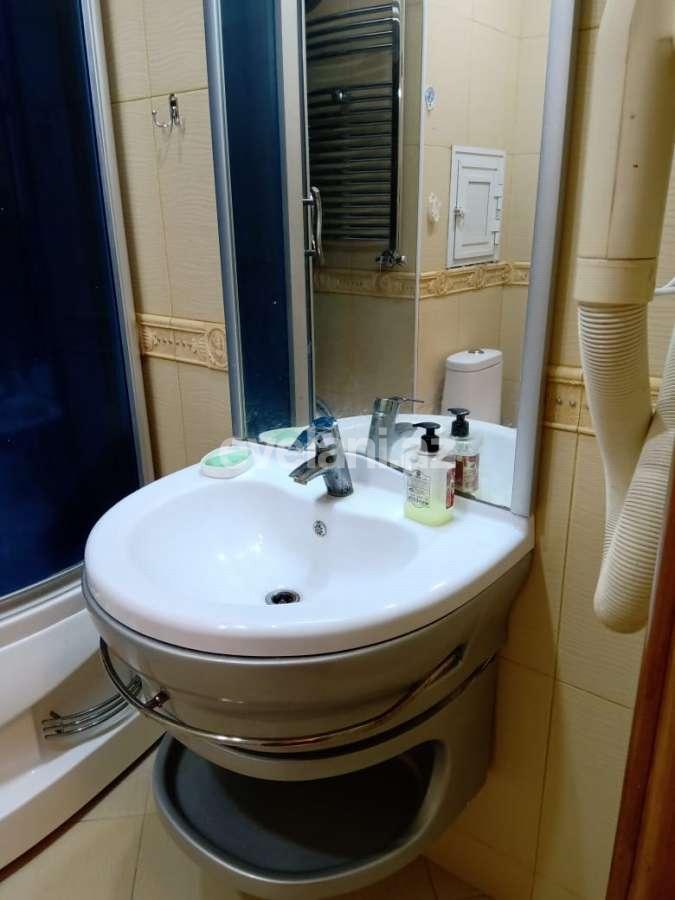 Kirayə verilir, yeni tikili, 2 otaqlı, 80 m², Yasamal r.