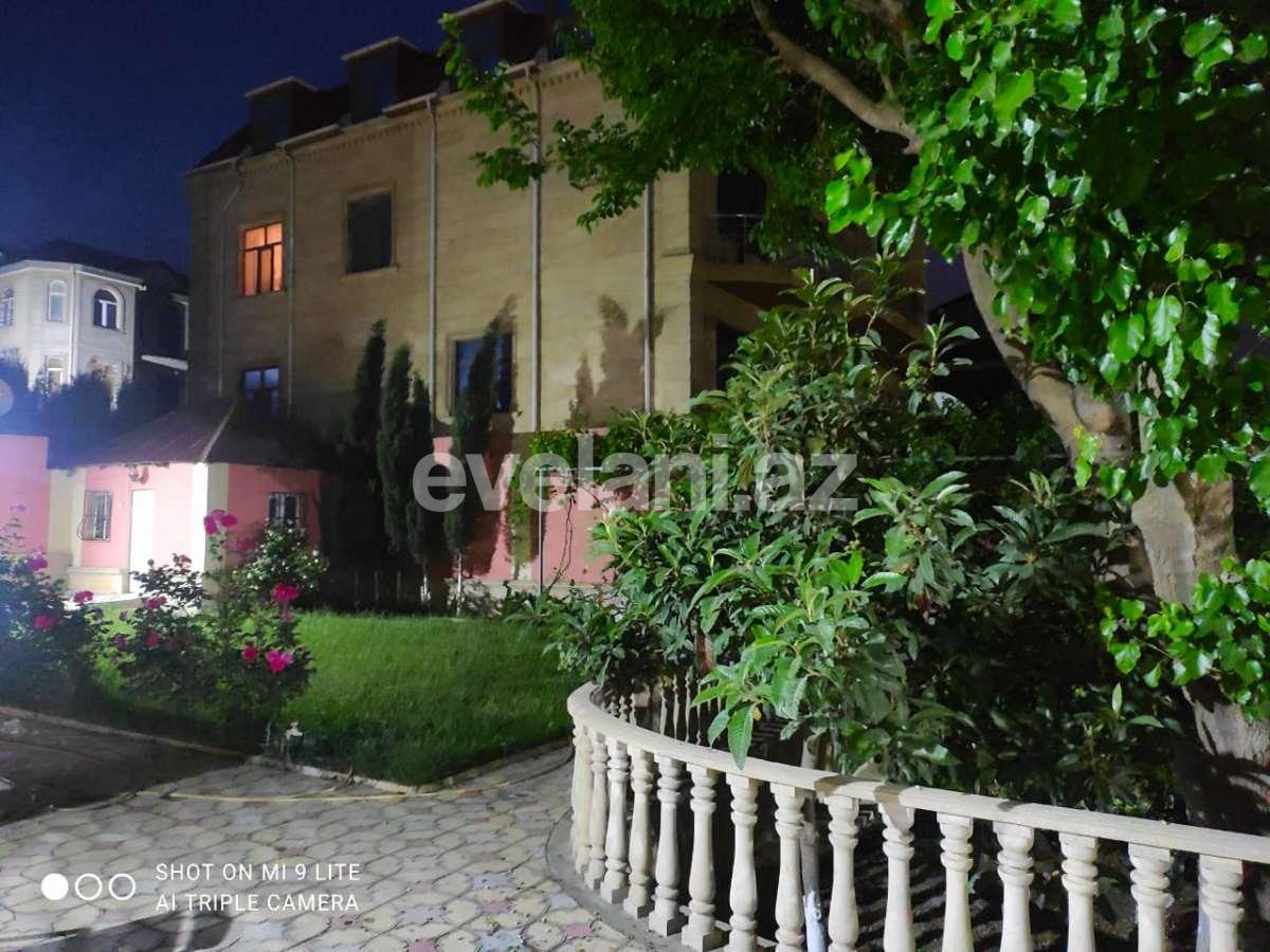Sale, villa, 8 room, 600 m², 20 yanvar m.