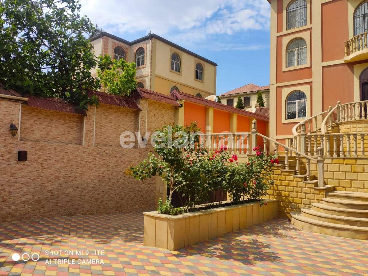 Sale, villa, 8 room, 600 m², 20 yanvar m.