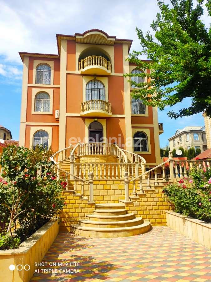 Sale, villa, 8 room, 600 m², 20 yanvar m.