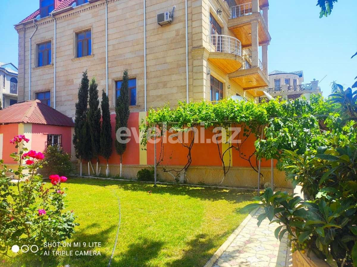 Sale, villa, 8 room, 600 m², 20 yanvar m.