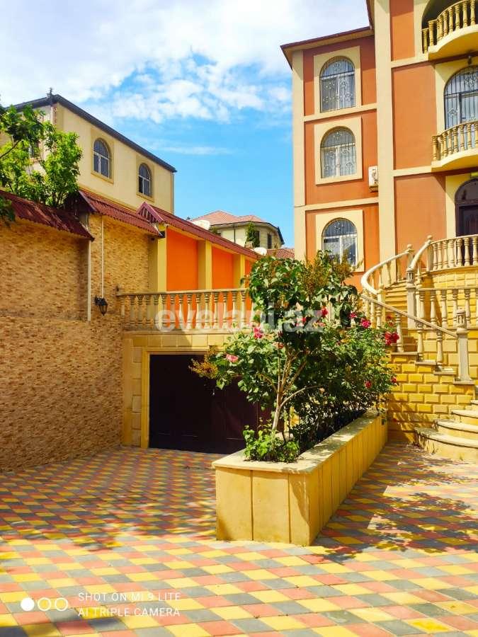 Sale, villa, 8 room, 600 m², 20 yanvar m.