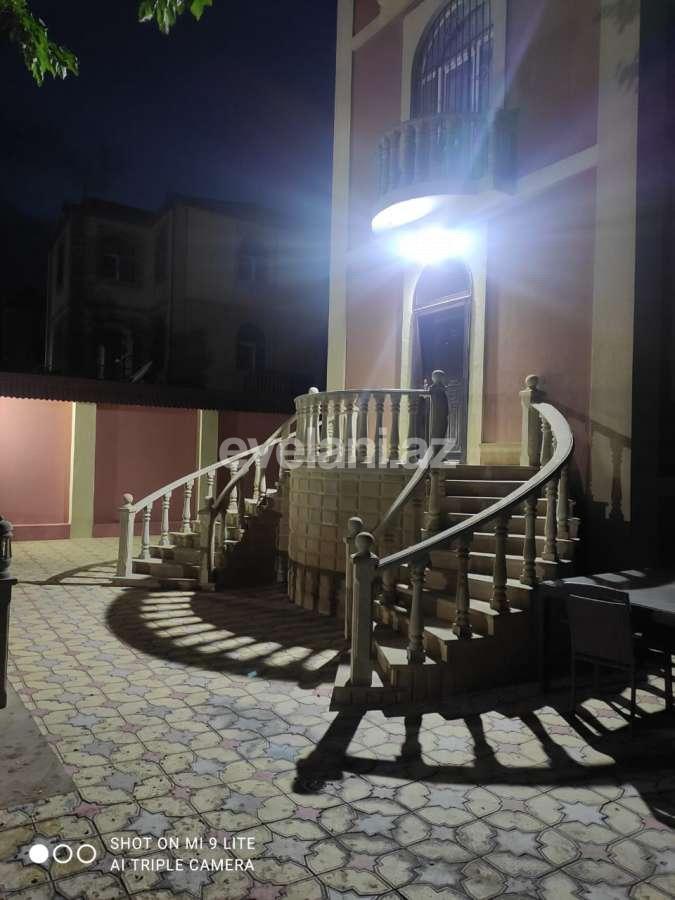 Sale, villa, 8 room, 600 m², 20 yanvar m.