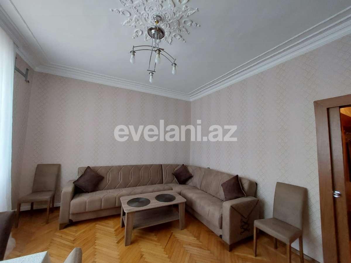 Сдаётся, вторичка, 2-комнаты, 75 m², Насиминский r.