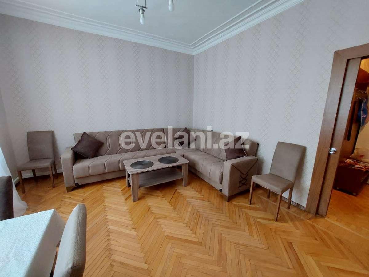 Сдаётся, вторичка, 2-комнаты, 75 m², Насиминский r.