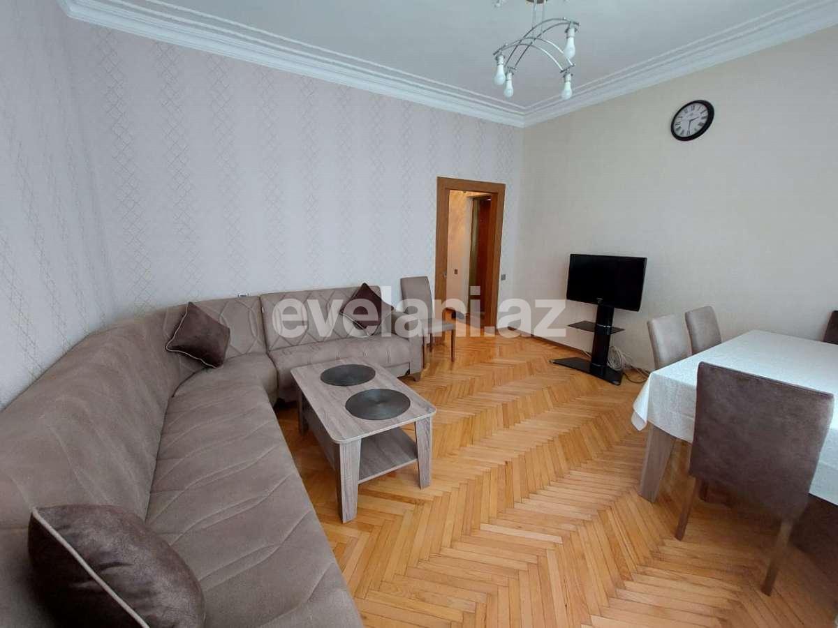 Сдаётся, вторичка, 2-комнаты, 75 m², Насиминский r.