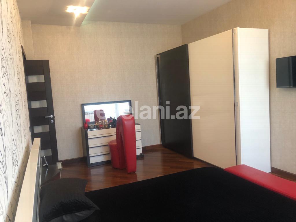 Satılır, yeni tikili, 4 otaqlı, 180 m², Nəsimi r.