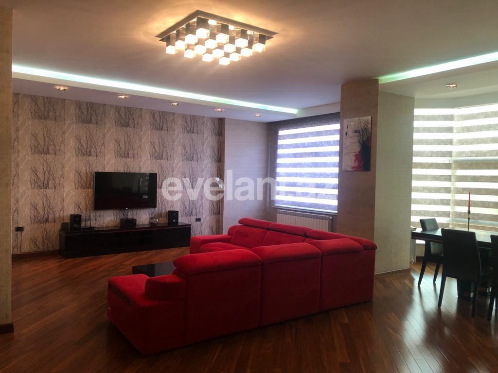 Satılır, yeni tikili, 4 otaqlı, 180 m², Nəsimi r.