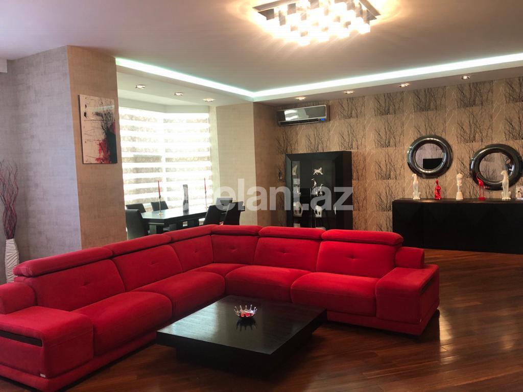 Satılır, yeni tikili, 4 otaqlı, 180 m², Nəsimi r.