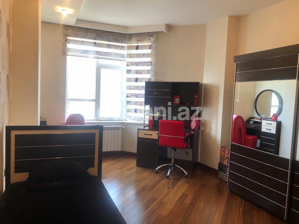 Satılır, yeni tikili, 4 otaqlı, 180 m², Nəsimi r.