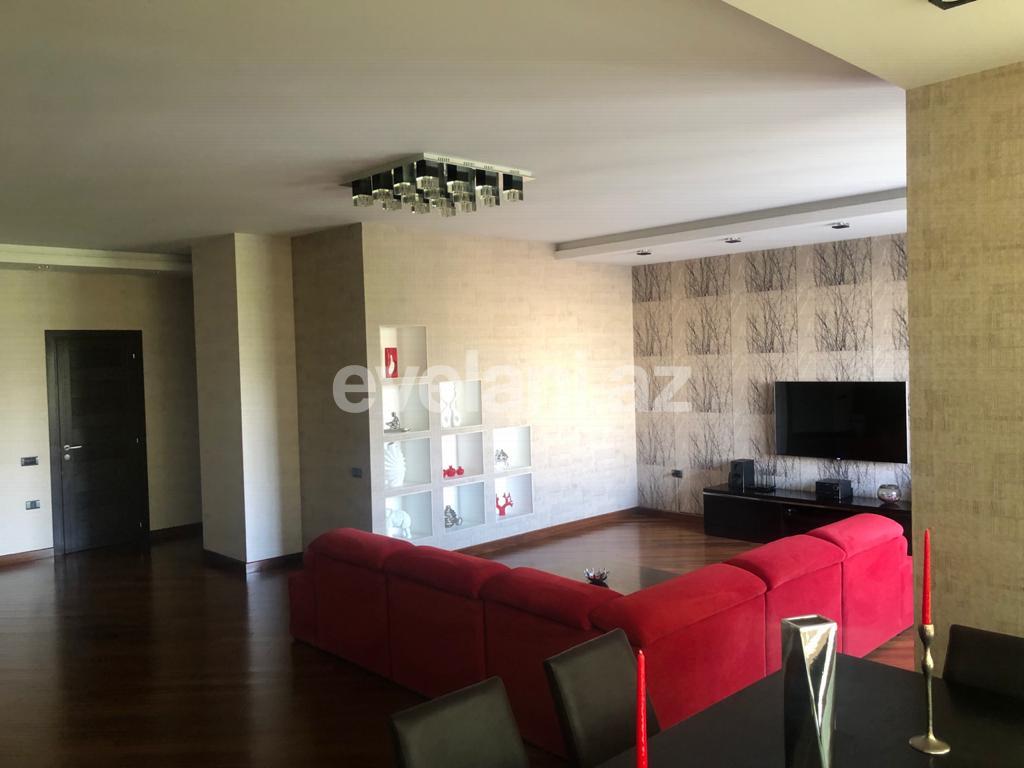 Satılır, yeni tikili, 4 otaqlı, 180 m², Nəsimi r.