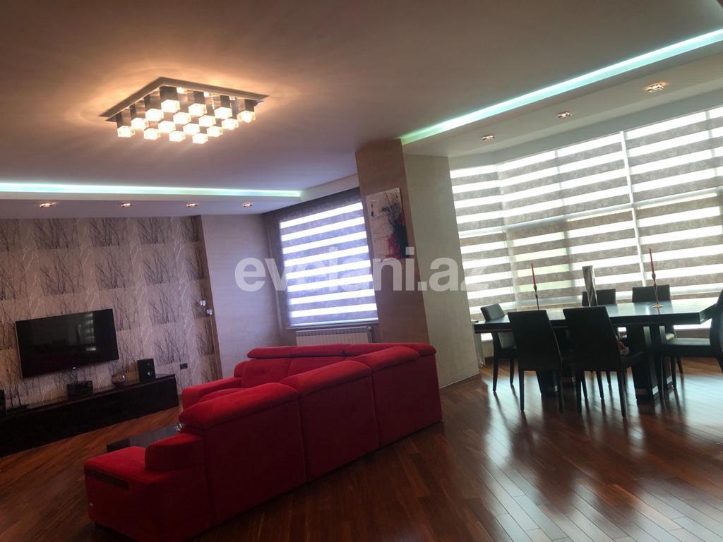 Satılır, yeni tikili, 4 otaqlı, 180 m², Nəsimi r.