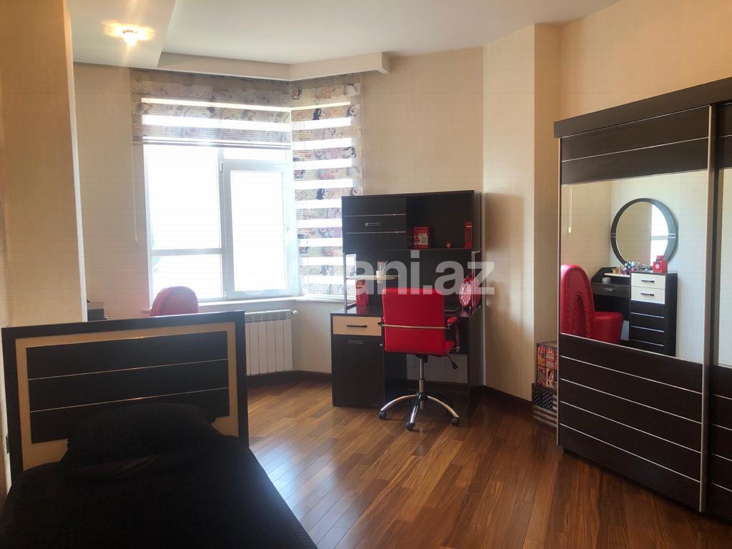 Satılır, yeni tikili, 4 otaqlı, 180 m², Nəsimi r.
