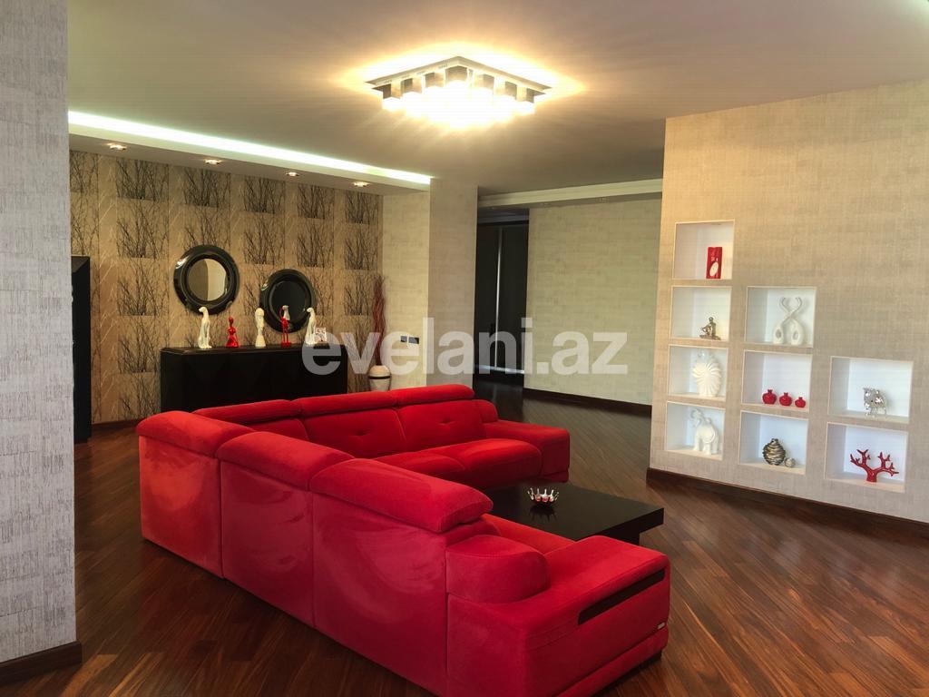 Satılır, yeni tikili, 4 otaqlı, 180 m², Nəsimi r.