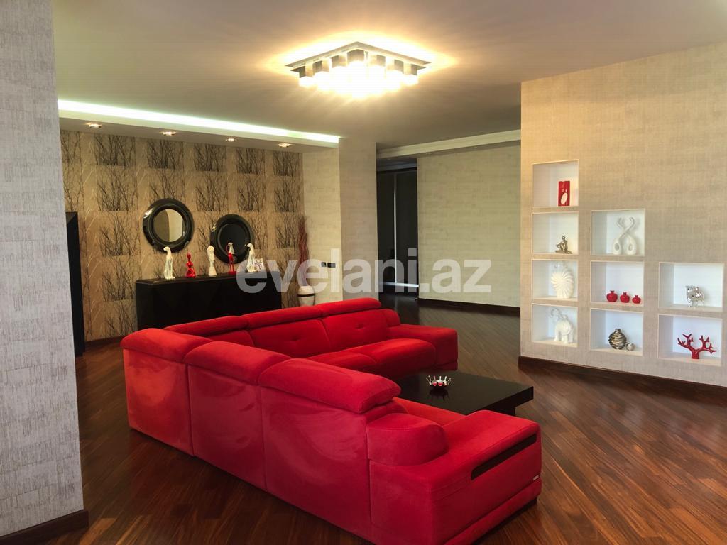 Satılır, yeni tikili, 4 otaqlı, 180 m², Nəsimi r.