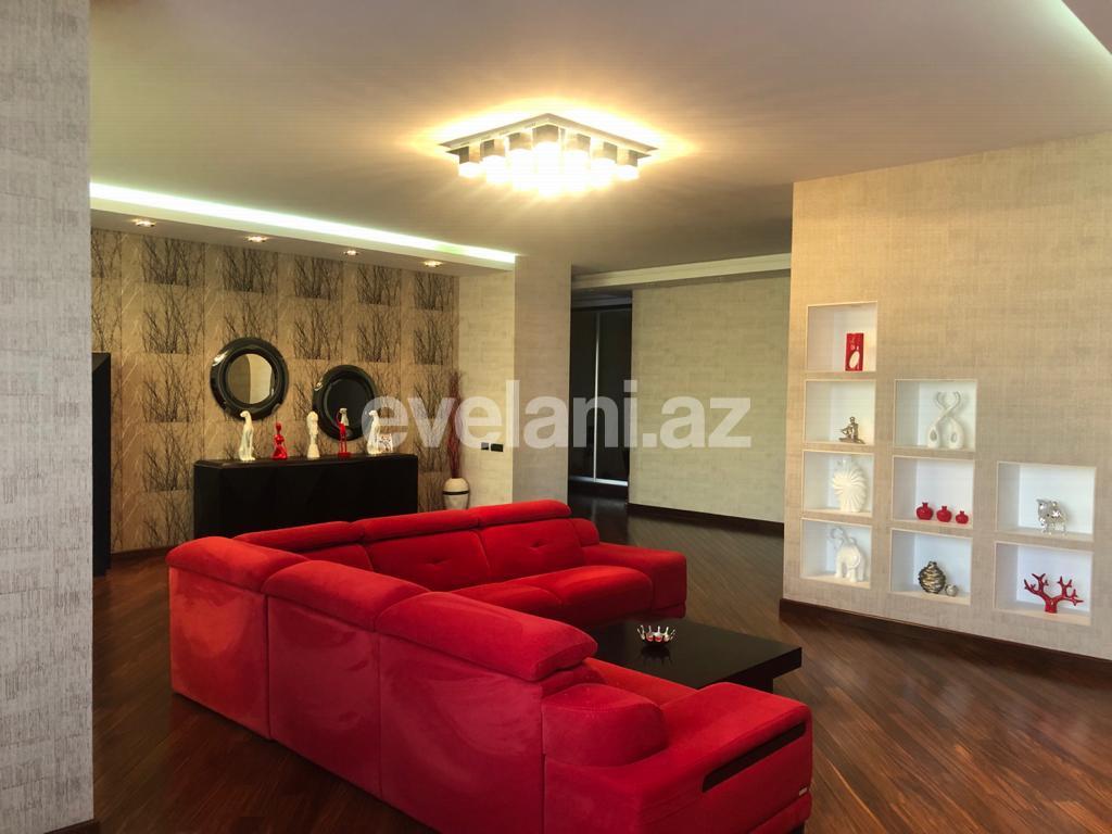 Satılır, yeni tikili, 4 otaqlı, 180 m², Nəsimi r.