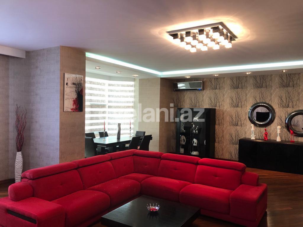 Satılır, yeni tikili, 4 otaqlı, 180 m², Nəsimi r.
