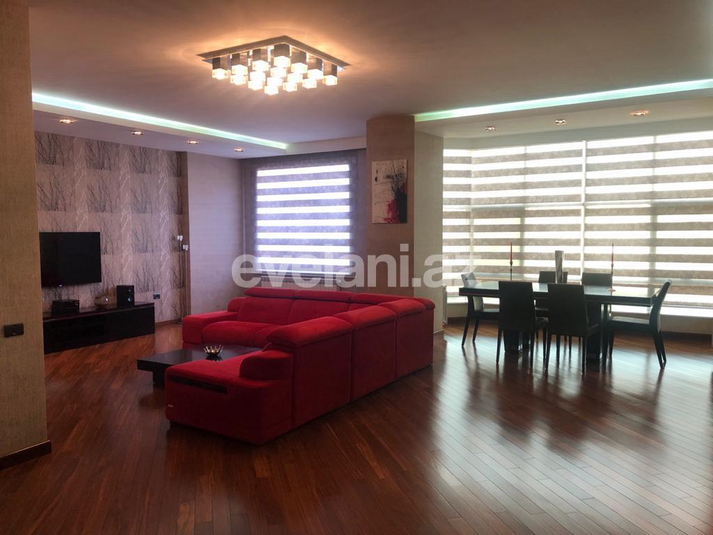 Satılır, yeni tikili, 4 otaqlı, 180 m², Nəsimi r.