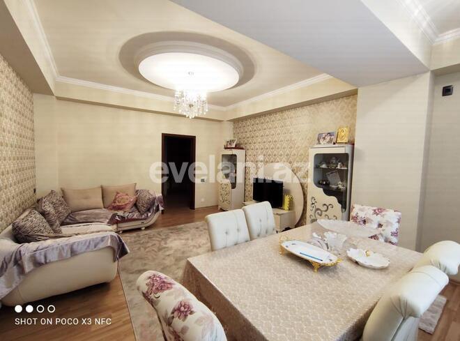 Satılır, yeni tikili, 3 otaqlı, 120 m², Elmlər Akademiyası m.