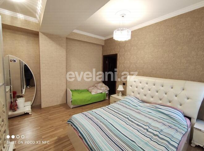 Satılır, yeni tikili, 3 otaqlı, 120 m², Elmlər Akademiyası m.