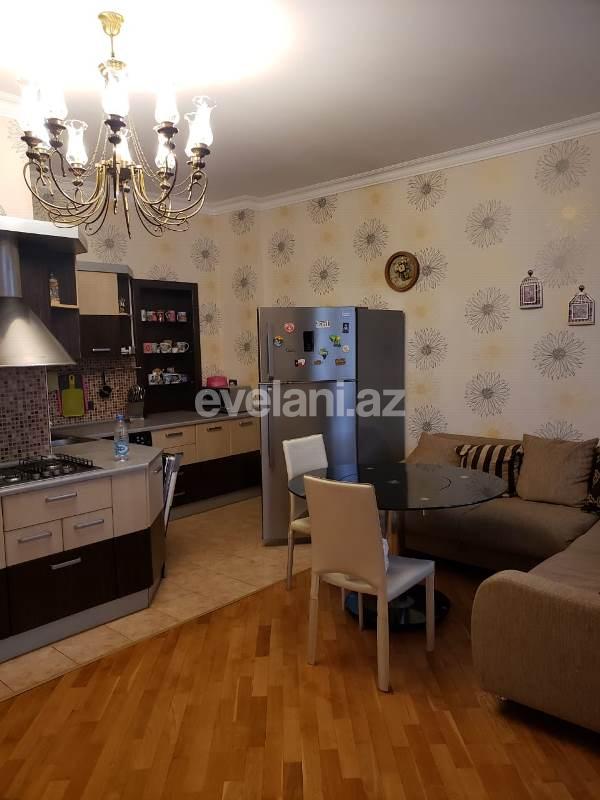 Satılır, yeni tikili, 4 otaqlı, 170 m², Elmlər Akademiyası m.