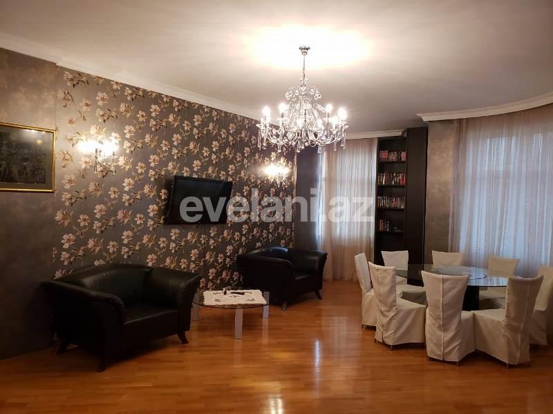 Satılır, yeni tikili, 4 otaqlı, 170 m², Elmlər Akademiyası m.
