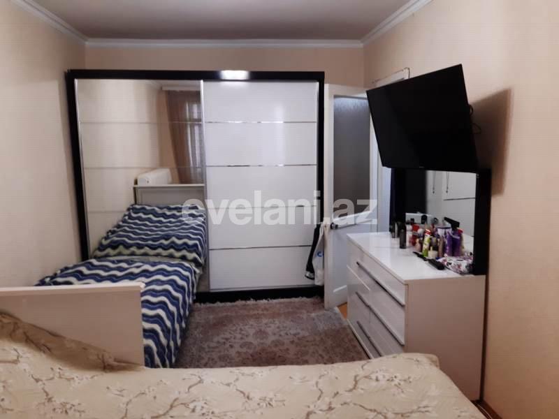 Satılır, köhnə tikili, 3 otaqlı, 70 m², Elmlər Akademiyası m.