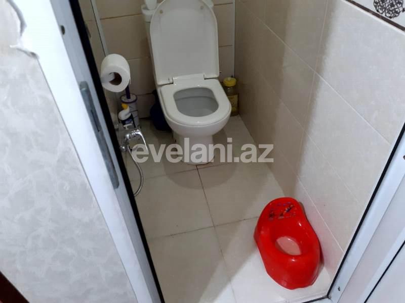 Satılır, köhnə tikili, 3 otaqlı, 70 m², Elmlər Akademiyası m.