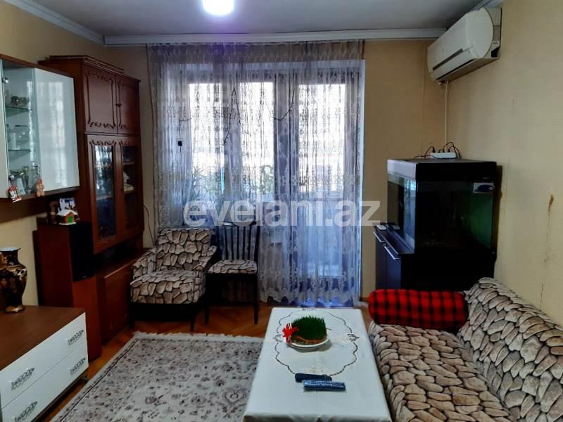 Satılır, köhnə tikili, 3 otaqlı, 70 m², Elmlər Akademiyası m.