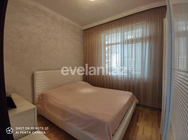 Sale, new building, 3 room, 105 m², Ganjlik m.