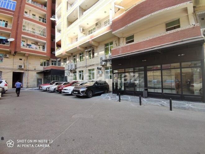 Sale, new building, 3 room, 105 m², Ganjlik m.