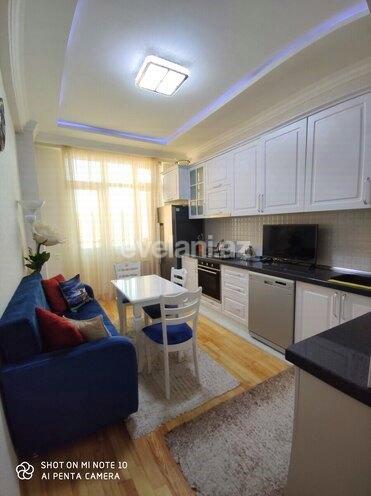 Sale, new building, 3 room, 105 m², Ganjlik m.
