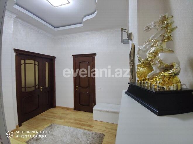 Sale, new building, 3 room, 105 m², Ganjlik m.