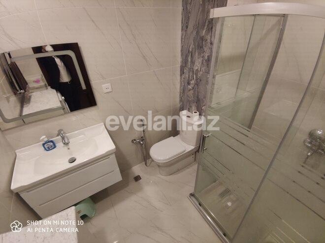 Sale, new building, 3 room, 105 m², Ganjlik m.