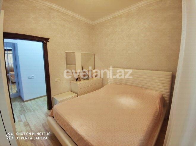 Sale, new building, 3 room, 105 m², Ganjlik m.