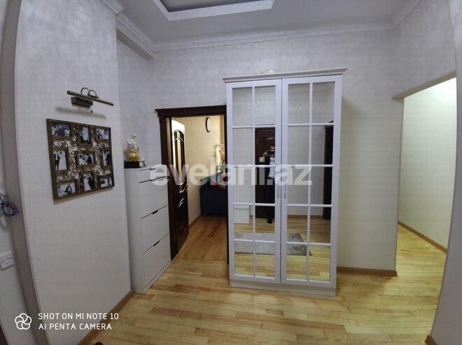 Sale, new building, 3 room, 105 m², Ganjlik m.