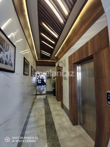 Sale, new building, 3 room, 105 m², Ganjlik m.