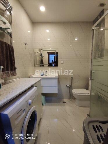 Sale, new building, 3 room, 105 m², Ganjlik m.