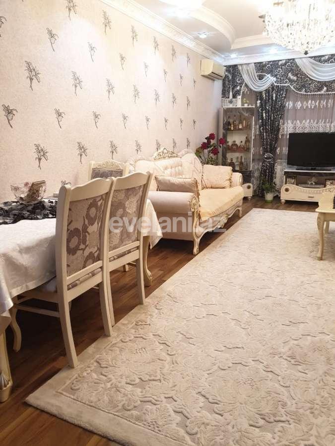 Satılır, yeni tikili, 3 otaqlı, 122 m², Nəriman Nərimanov m.