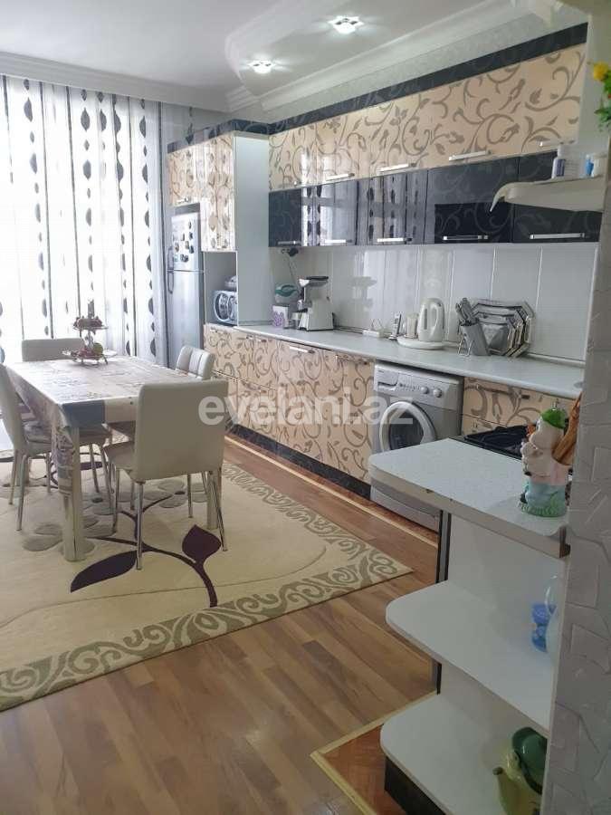 Satılır, yeni tikili, 3 otaqlı, 122 m², Nəriman Nərimanov m.