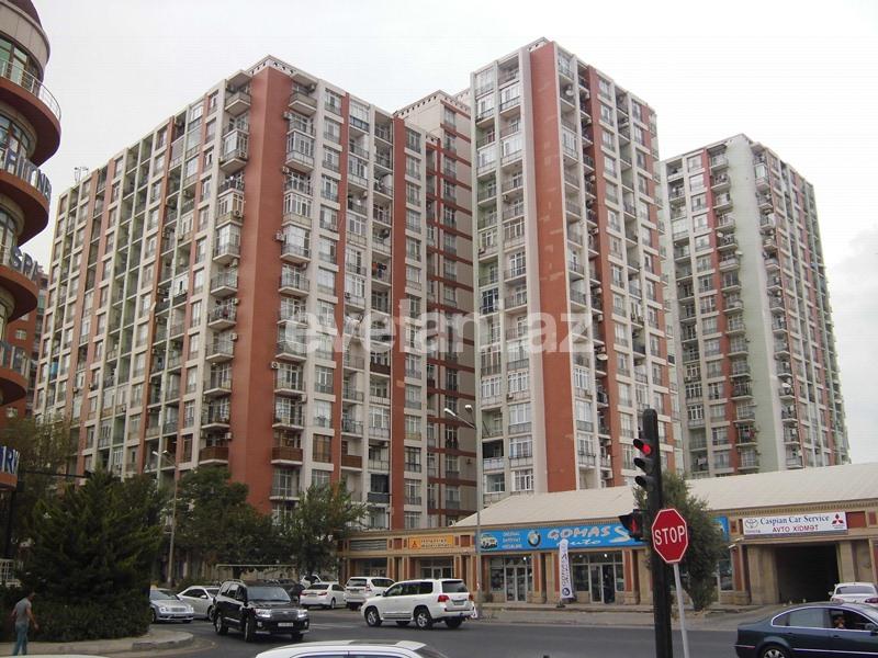 Satılır, yeni tikili, 3 otaqlı, 122 m², Nəriman Nərimanov m.