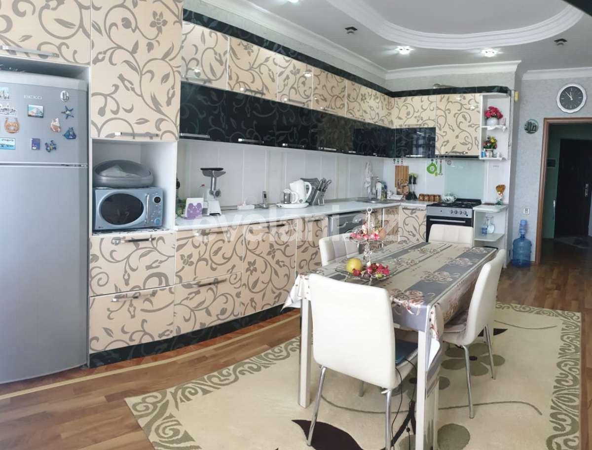 Satılır, yeni tikili, 3 otaqlı, 122 m², Nəriman Nərimanov m.