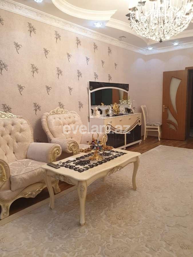 Satılır, yeni tikili, 3 otaqlı, 122 m², Nəriman Nərimanov m.