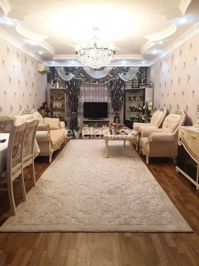 Satılır, yeni tikili, 3 otaqlı, 122 m², Nəriman Nərimanov m.