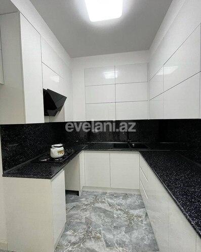 Satılır, yeni tikili, 2 otaqlı, 63 m², Gənclik m.