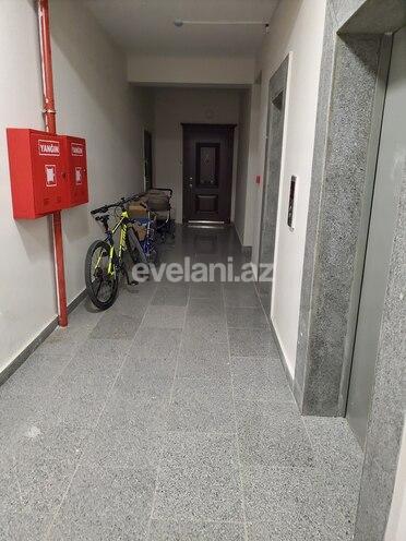 Sale, new building, 2 room, 100 m², Narimanov r.