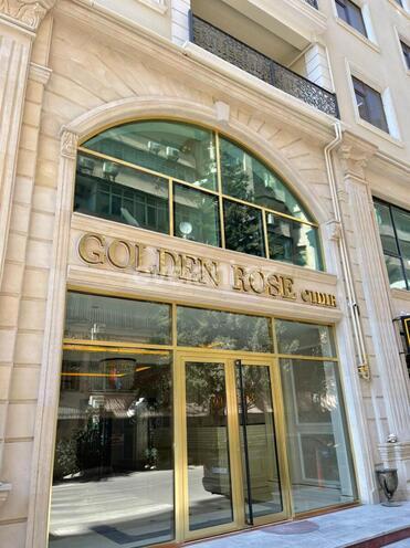 Sale, new building, 3 room, 118 m², Ganjlik m.