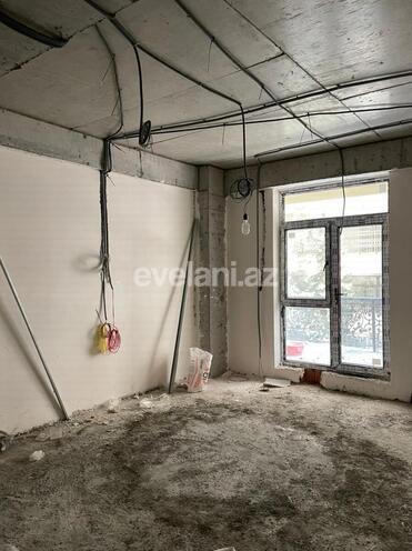 Sale, new building, 3 room, 118 m², Ganjlik m.